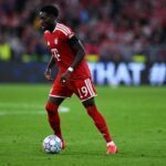 Alphonso Davies fehlt bei Kanadas Länderspielen. (Archivbild)