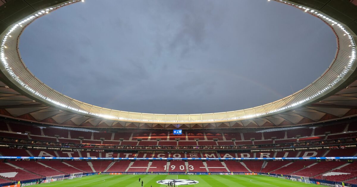 Wer wird in diesem Stadion um den Titel spielen? (Archivbild)
