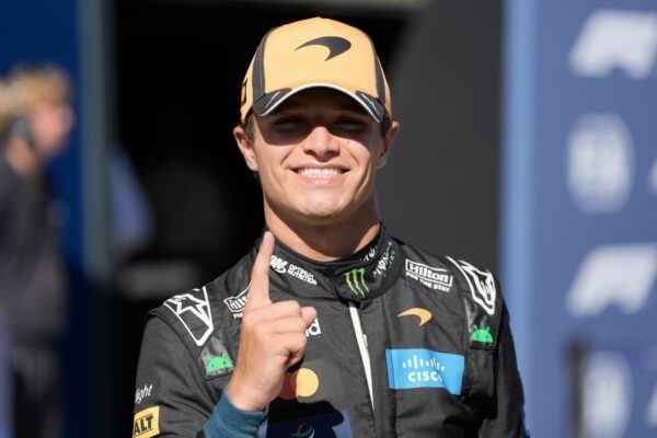 Lando Norris ist wieder auf Pole - und das beim ersten Grand Prix auf dem neuen «Madring».