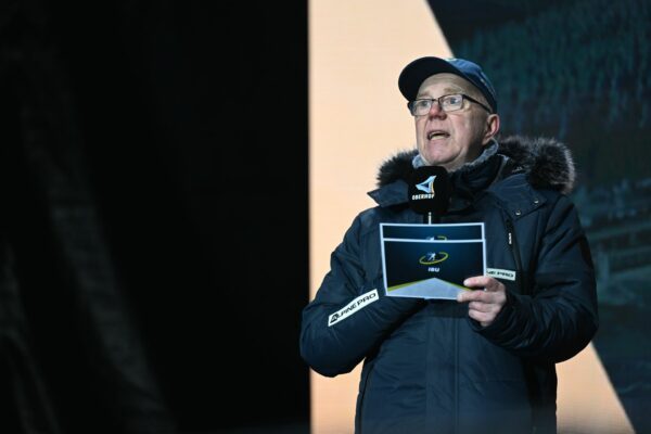 Olle Dahlin ist als Biathlon-Präsidentin abgetreten. (Archivbild)