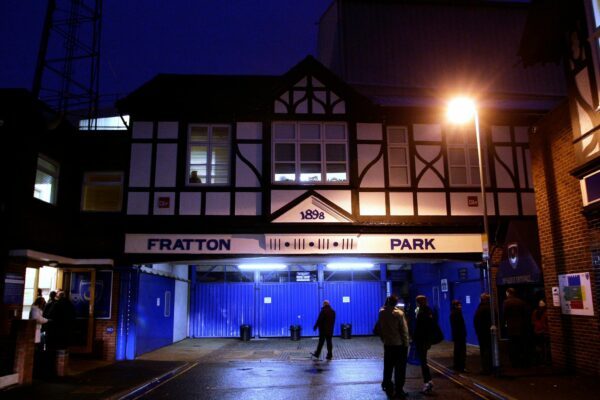 Im Stadion Fratton Park kam es beim Spiel zwischen dem FC Portsmouth und Cardiff City zu turbulenten Szenen. (Archivbild)