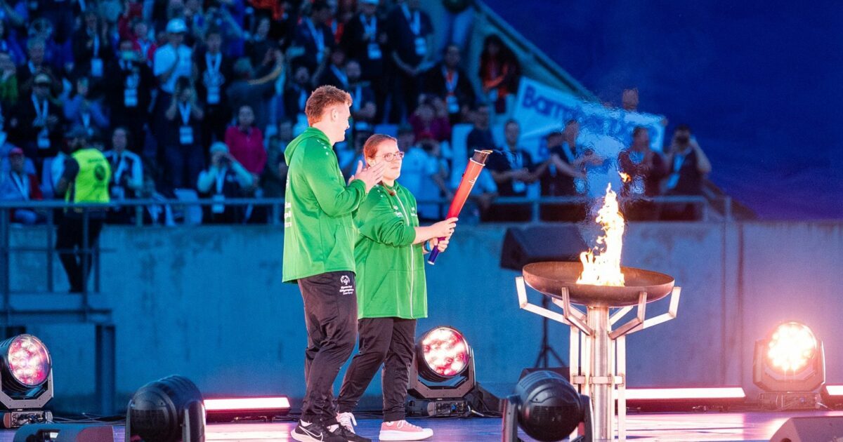Die Special Olympics Nationale Spiele Saarland fanden in diesem Jahr im Saarland statt.
