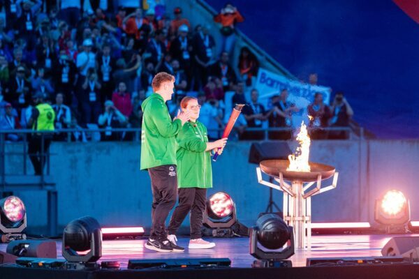 Die Special Olympics Nationale Spiele Saarland fanden in diesem Jahr im Saarland statt.