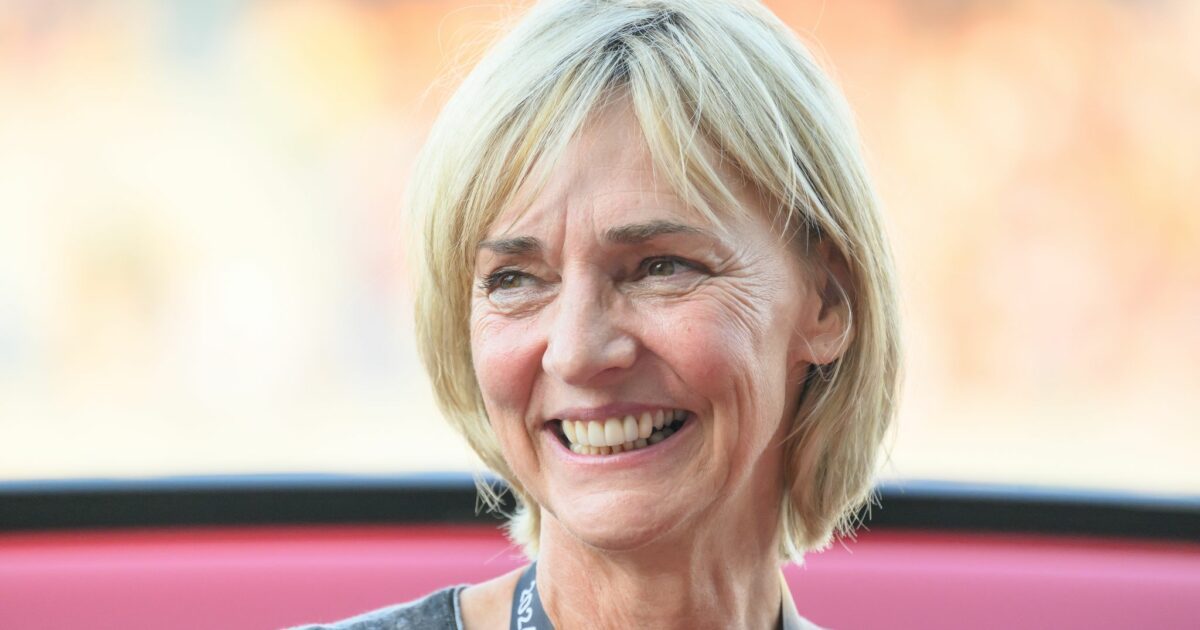Lebt heute in Berlin: die zweimalige Weitsprung-Olympiasiegerin Heike Drechsler. (Archivbild)