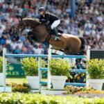 Richard Vogel hatte durch den Sieg beim Großen Preis von Aachen die Chance auf den Jackpot.