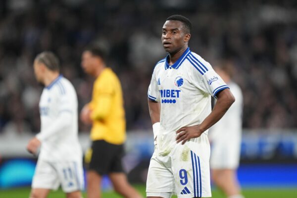 Hat schon wieder einen neuen Verein: Youssoufa Moukoko (Archivbild)