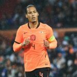 Oranje-Kapitän Virgil van Dijk freut sich auf das Wiedersehen mit Jürgen Klopp. (Archivfoto)