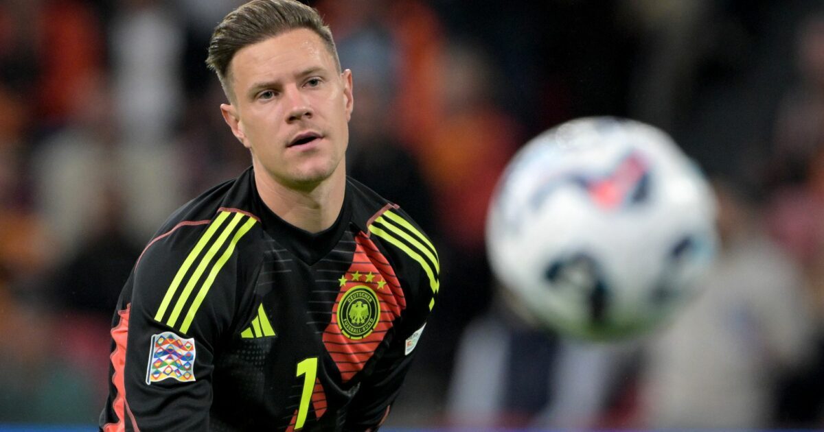 Marc-André ter Stegen genießt bei Jürgen Klopp große Wertschätzung. (Archivbild)