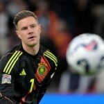 Marc-André ter Stegen genießt bei Jürgen Klopp große Wertschätzung. (Archivbild)