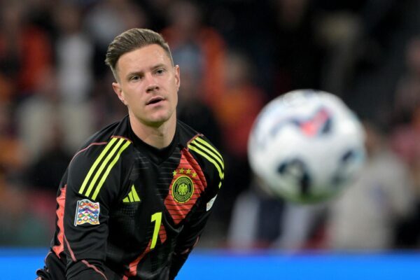 Marc-André ter Stegen genießt bei Jürgen Klopp große Wertschätzung. (Archivbild)