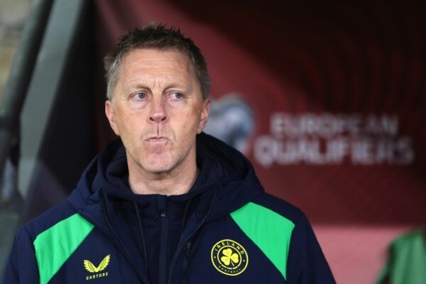 Heimir Hallgrimsson hat sich zur Partie gegen Israel geäußert. (Archivbild)