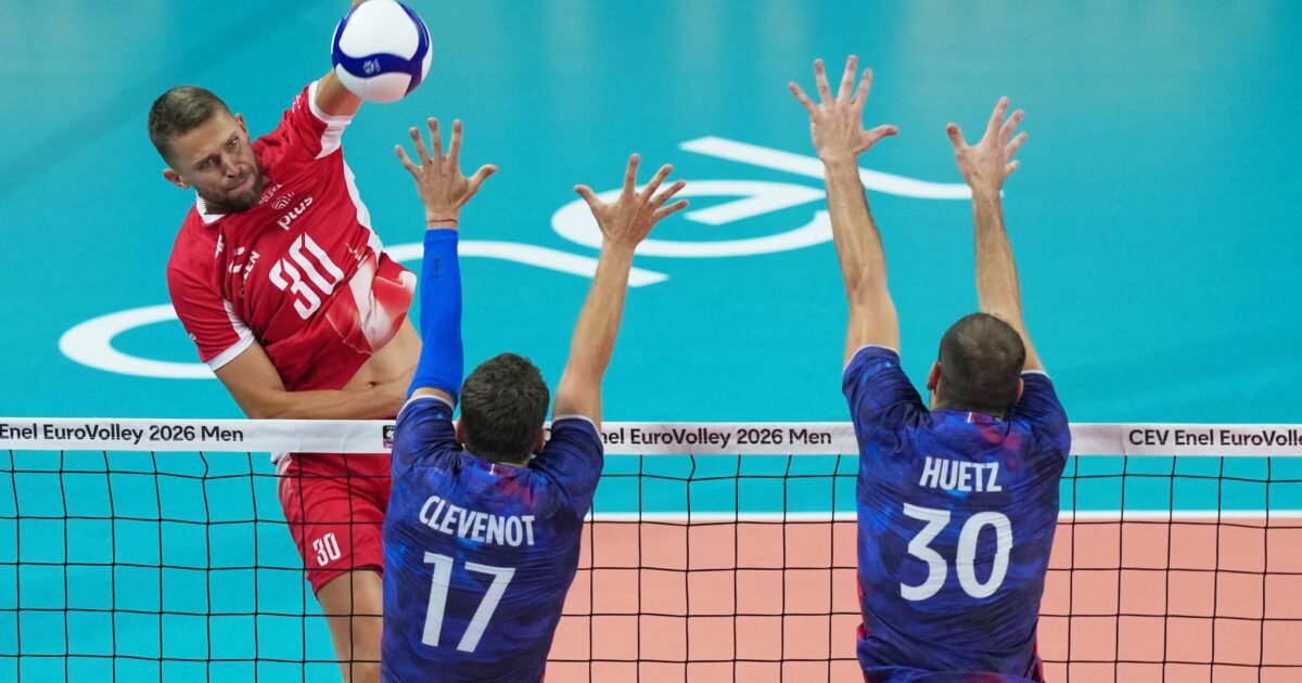 Polen sicherte sich im Finale gegen Frankreich den EM-Titel.