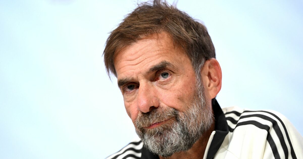 Kein Raum für Rassisten: Jürgen Klopp hat eine klare Meinung zu beleidigenden Äußerungen im Netz.