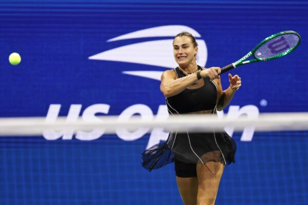 Aryna Sabalenka will bei den US Open den dritten Titel in Serie holen.