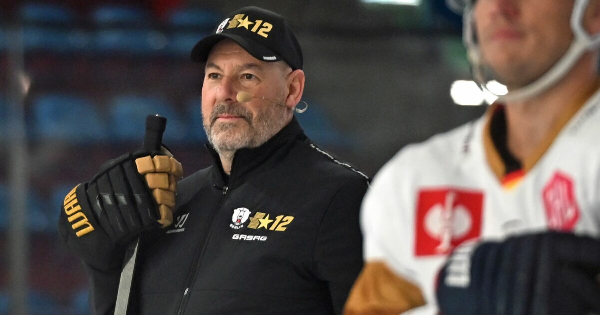 Kann Eric Dubois als Trainer der Eisbären Berlin an die Erfolge seines Vorgängers Serge Aubin anknüpfen? (Archiv)