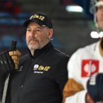 Kann Eric Dubois als Trainer der Eisbären Berlin an die Erfolge seines Vorgängers Serge Aubin anknüpfen? (Archiv)