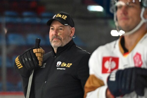 Kann Eric Dubois als Trainer der Eisbären Berlin an die Erfolge seines Vorgängers Serge Aubin anknüpfen? (Archiv)