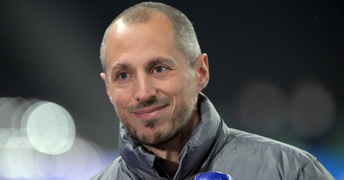 Gladbach-Trainer für ein Spiel gegen seinen Ex-Club: Jan-Moritz Lichte. (Archivbild)