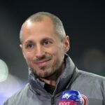 Gladbach-Trainer für ein Spiel gegen seinen Ex-Club: Jan-Moritz Lichte. (Archivbild)