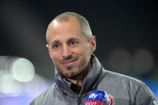 Gladbach-Trainer für ein Spiel gegen seinen Ex-Club: Jan-Moritz Lichte. (Archivbild)
