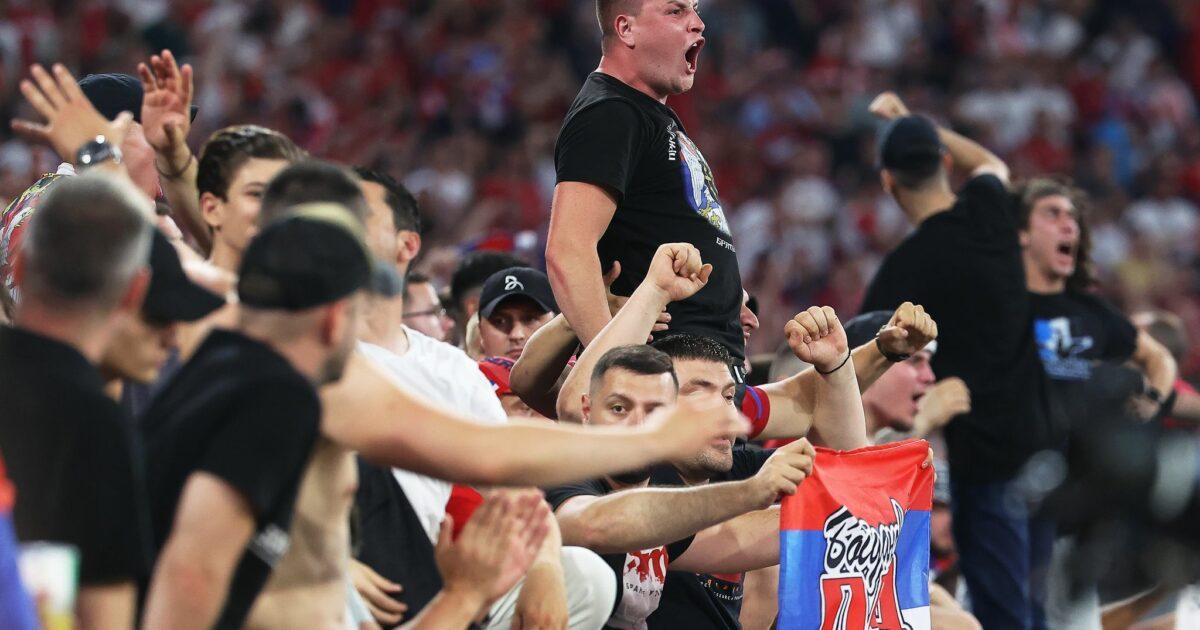 Die Behörden in München sind nicht glücklich über das Länderspiel gegen Serbien während des Oktoberfestes. (Archiv)
