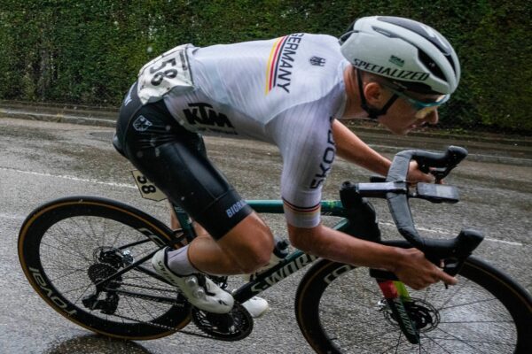 Paul Fietzke gehörte zum deutschen U23-Team in Montreal