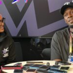 Usain Bolt (r) gefällt das neue Format.