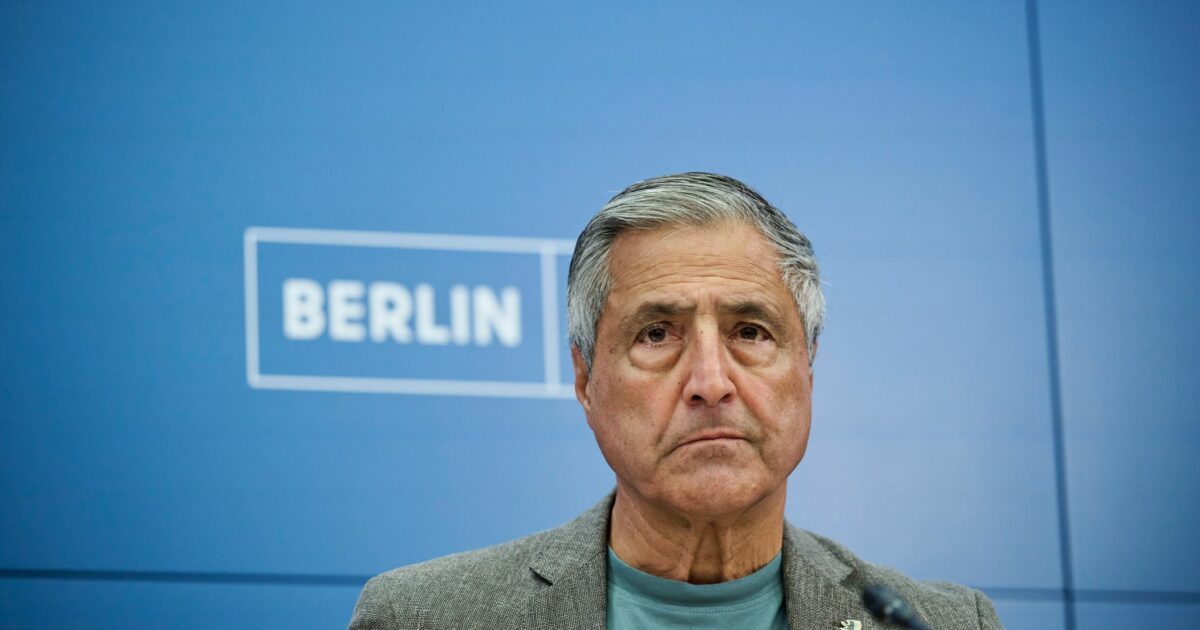 Kaweh Niroomand: Eralp hat Bewerbung «vom Tisch gewischt». (Archivbild)