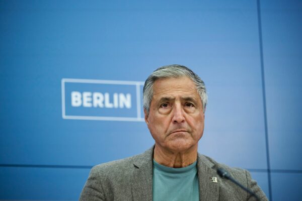 Kaweh Niroomand: Eralp hat Bewerbung «vom Tisch gewischt». (Archivbild)