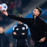 Wechselt zu Hannover 96: Trainer Sandro Wagner. (Archivbild)