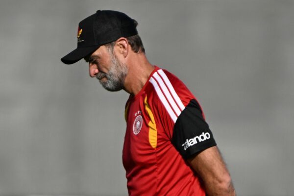 Jürgen Klopp steht vor seinem dritten Spiel als Bundestrainer.