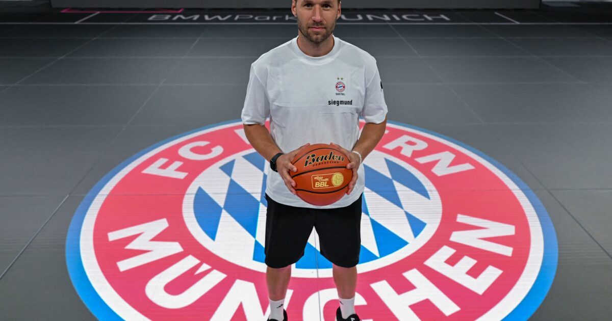 Das neue Gesicht der Bayern: Anton Gavel. (Archivbild)