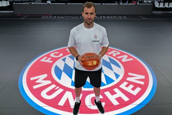 Das neue Gesicht der Bayern: Anton Gavel. (Archivbild)