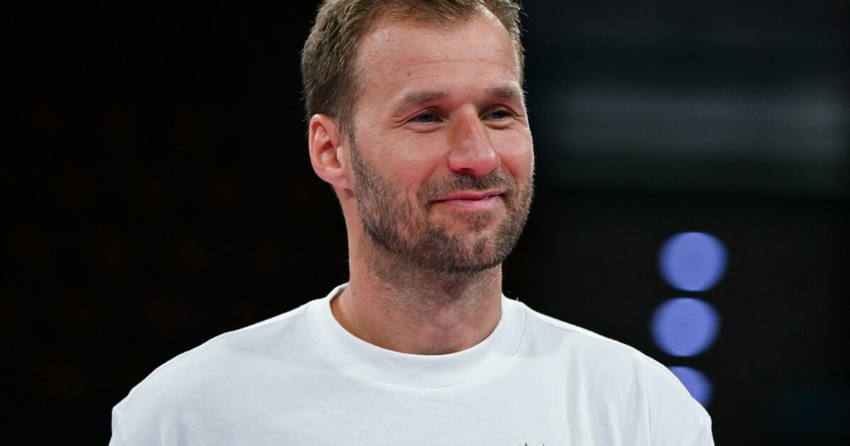Anton Gavel leitet nun Bayerns Basketballer an. (Archivbild)