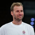 Anton Gavel leitet nun Bayerns Basketballer an. (Archivbild)