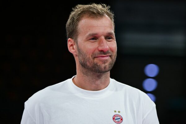 Anton Gavel leitet nun Bayerns Basketballer an. (Archivbild)