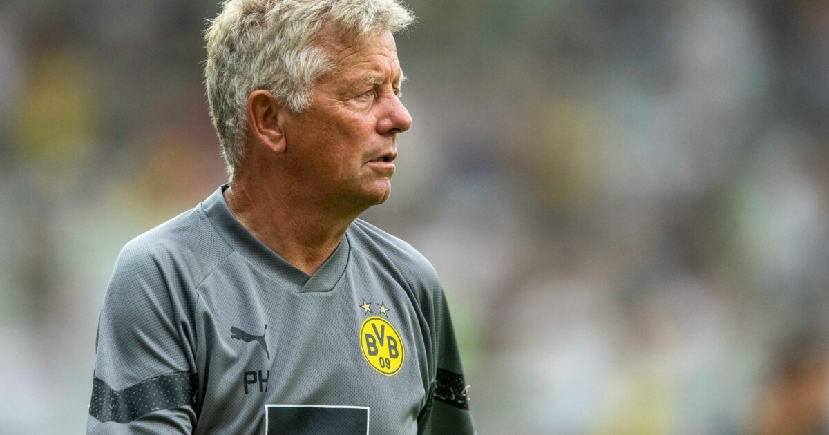Herrmann starb am Samstag mit 74 Jahren. (Archivbild)