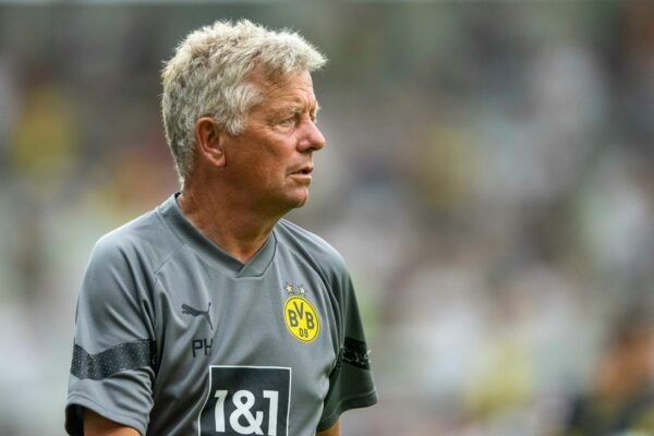 Herrmann starb am Samstag mit 74 Jahren. (Archivbild)