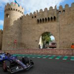 Die Formel 1 fährt seit 2016 durch Baku. (Archivbild)