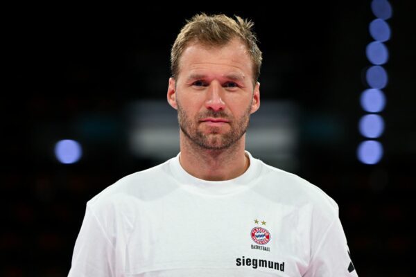 Anton Gavel ist der Trainer des FC Bayern München. (Archivbild)