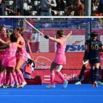 Die Hockey-Nationalmannschaft der Frauen bekommt mit Markus Lonnes einen neuen Bundestrainer. (Archivbild)