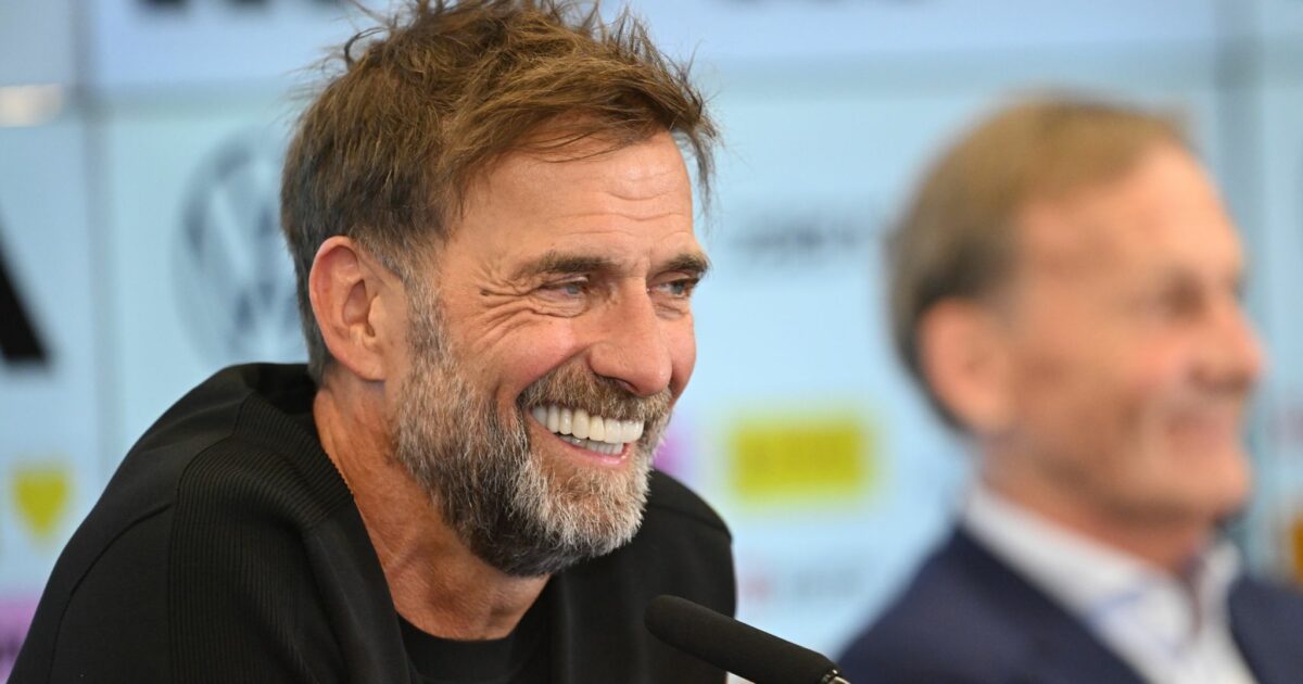 Klopp sorgt mit einigen Personalien in seinem Premierenkader für Aufsehen. (Archivbild)