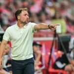 Probleme im Pokal: Trainer José Barcala und die Bayern-Frauen. (Archivbild)
