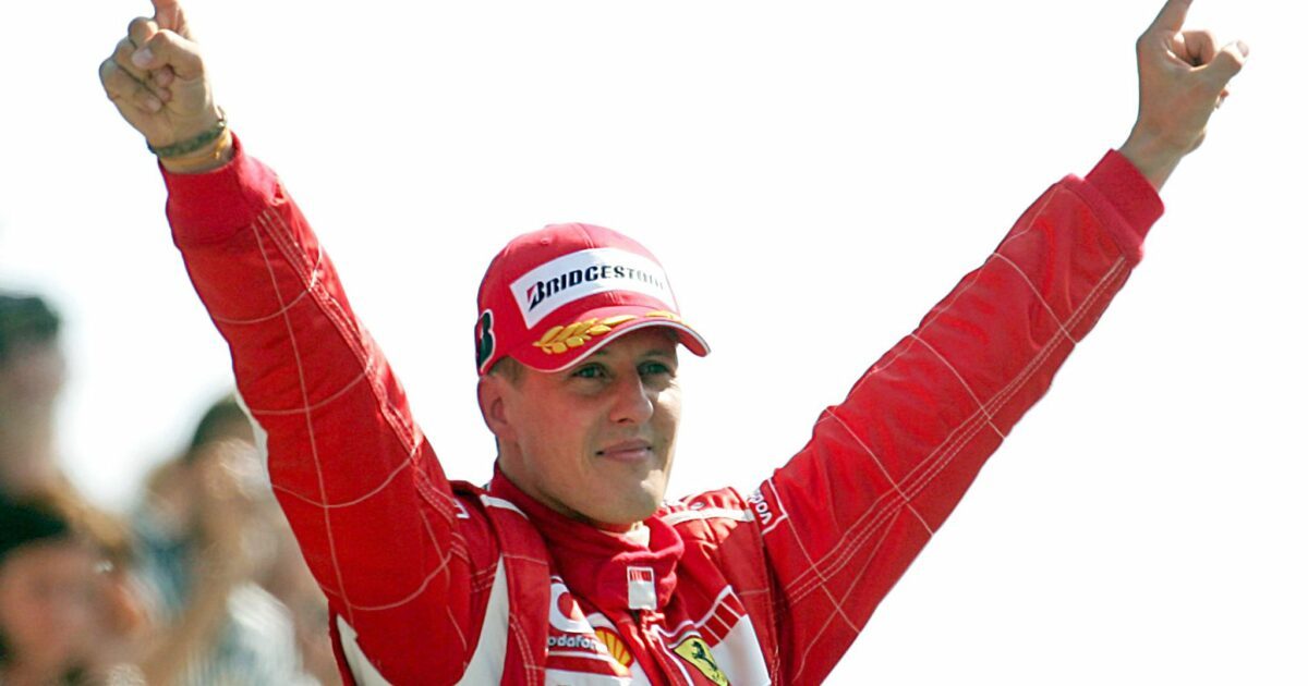 Michael Schumacher gewann fünfmal in Monza. (Archivbild)