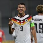 Tresoldi führt die U21 als Kapitän zum Sieg.