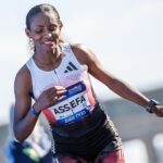 Tigst Assefa wurde nach der Verletzung beim Berlin-Marathon operiert.
