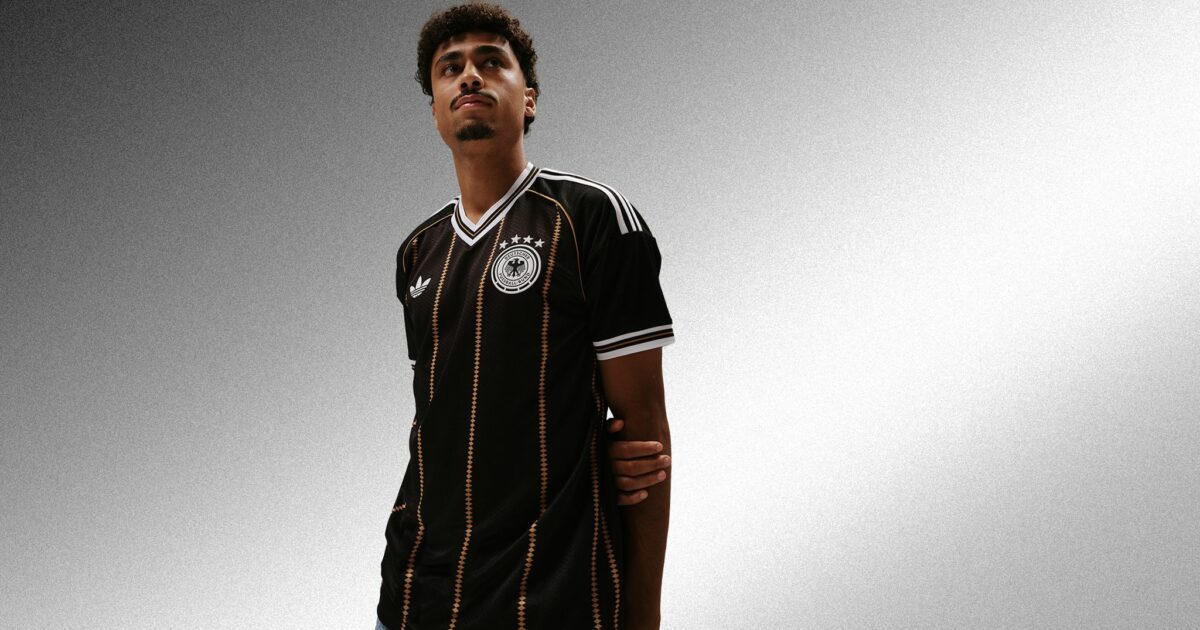 Die Nationalmannschaft trägt das Abschiedsshirt von Ausrüster Adidas früher als gedacht.