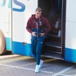 Ronaldo sorgt für einen Eklat: Er reist aus dem Camp ab.