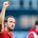 Einer der Favoriten auf den Gewinn des Ballon d'Or: Bayern-Stürmer Harry Kane. (Archivbild)