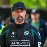 Der neue Hannover-Trainer Sandro Wagner.
